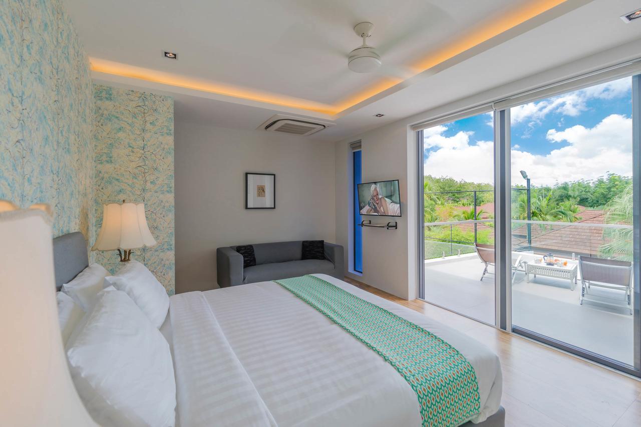 Picasso Villas Phuket - Paloma Bang Tao Beach  Exterior photo