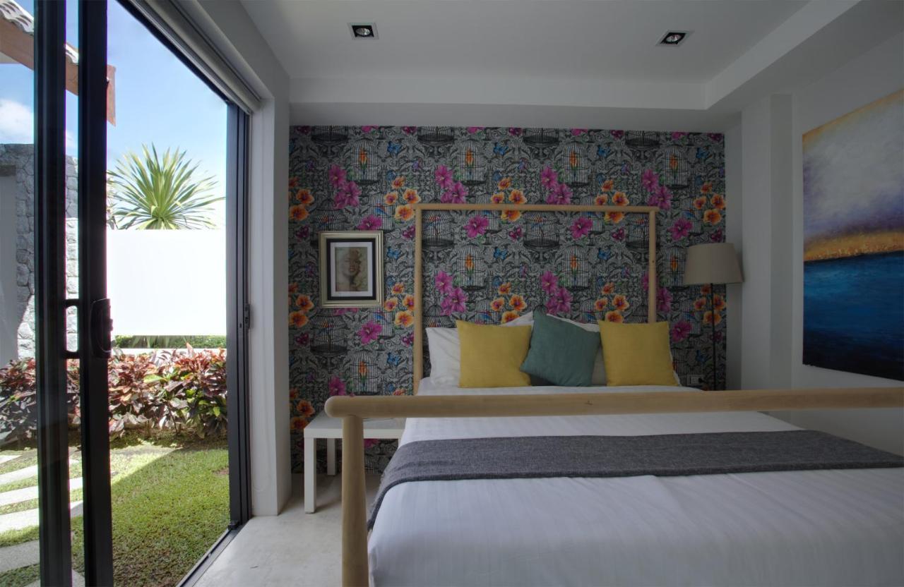 Picasso Villas Phuket - Paloma Bang Tao Beach  Exterior photo